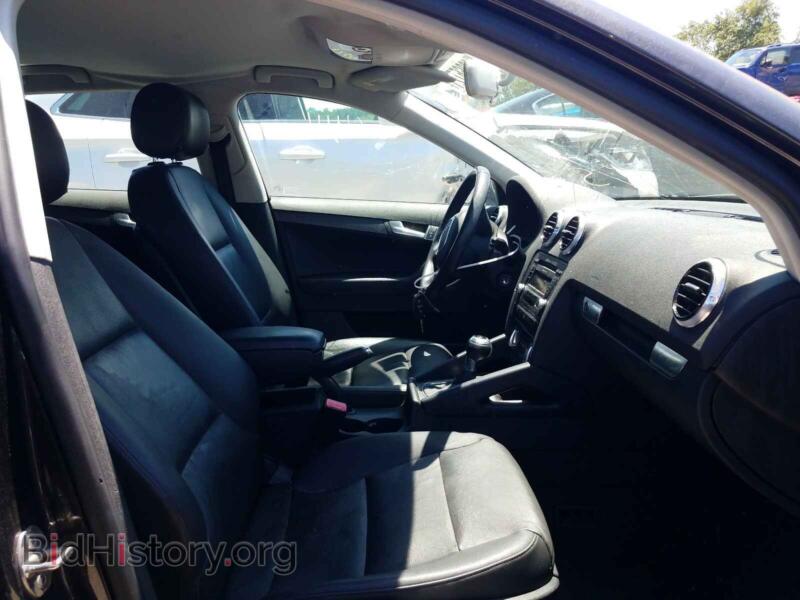 2012 Audi A3 (VIN WAUBJAFMXCA094969) — фото 5 из 10