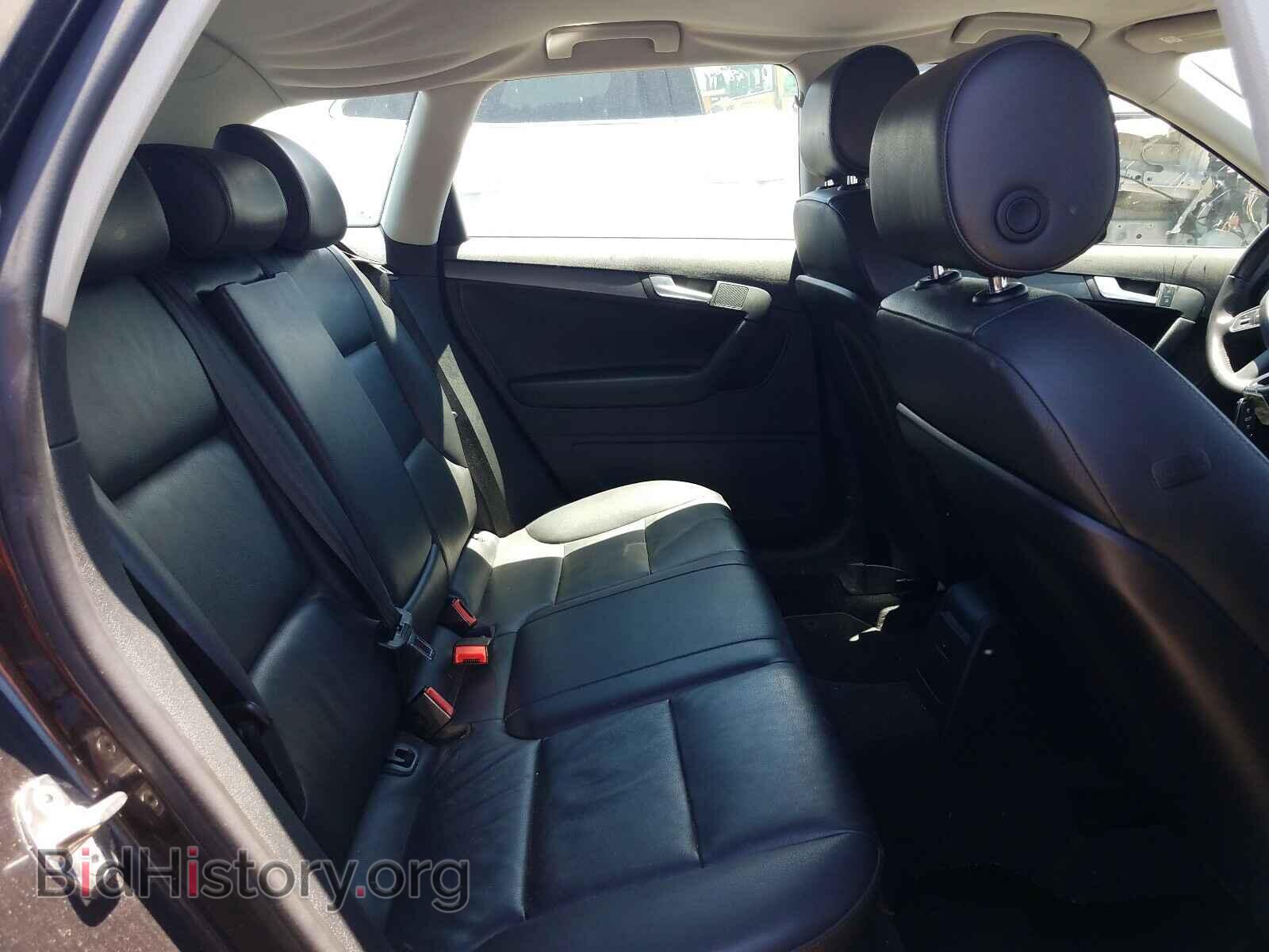 2012 AUDI A3 - VIN: WAUBJAFMXCA094969 - Фото 6