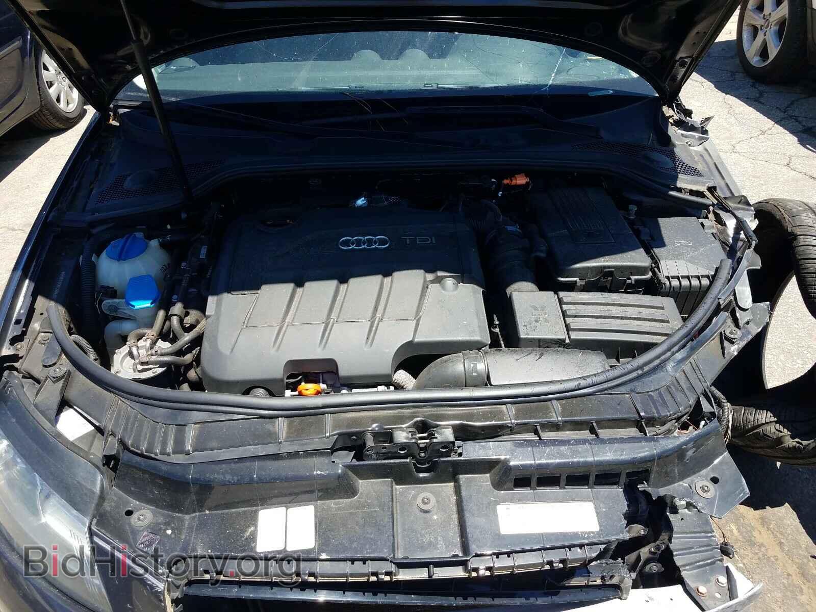 2012 AUDI A3 - VIN: WAUBJAFMXCA094969 - Фото 7