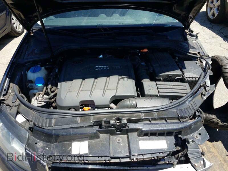 2012 Audi A3 (VIN WAUBJAFMXCA094969) — фото 7 из 10