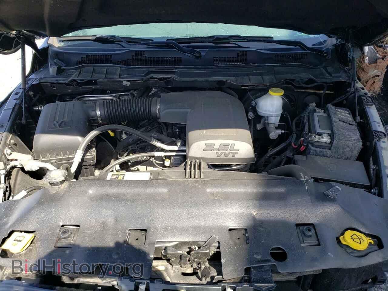 2019 RAM 1500 - VIN: 1C6RR7FG7KS672291 - Фото 7