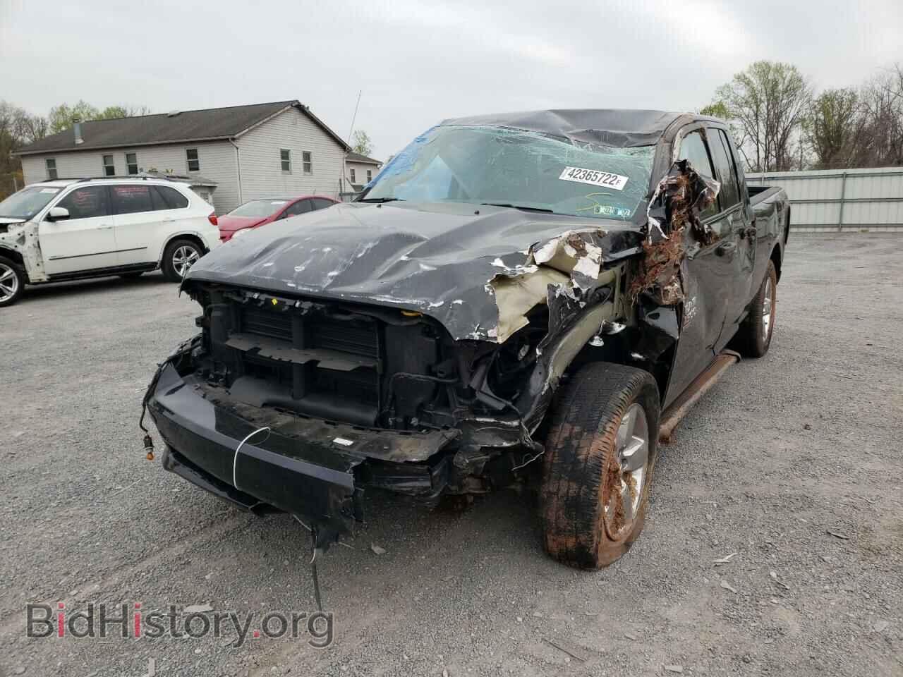 2019 RAM 1500 - VIN: 1C6RR7FG7KS672291 - Фото 9