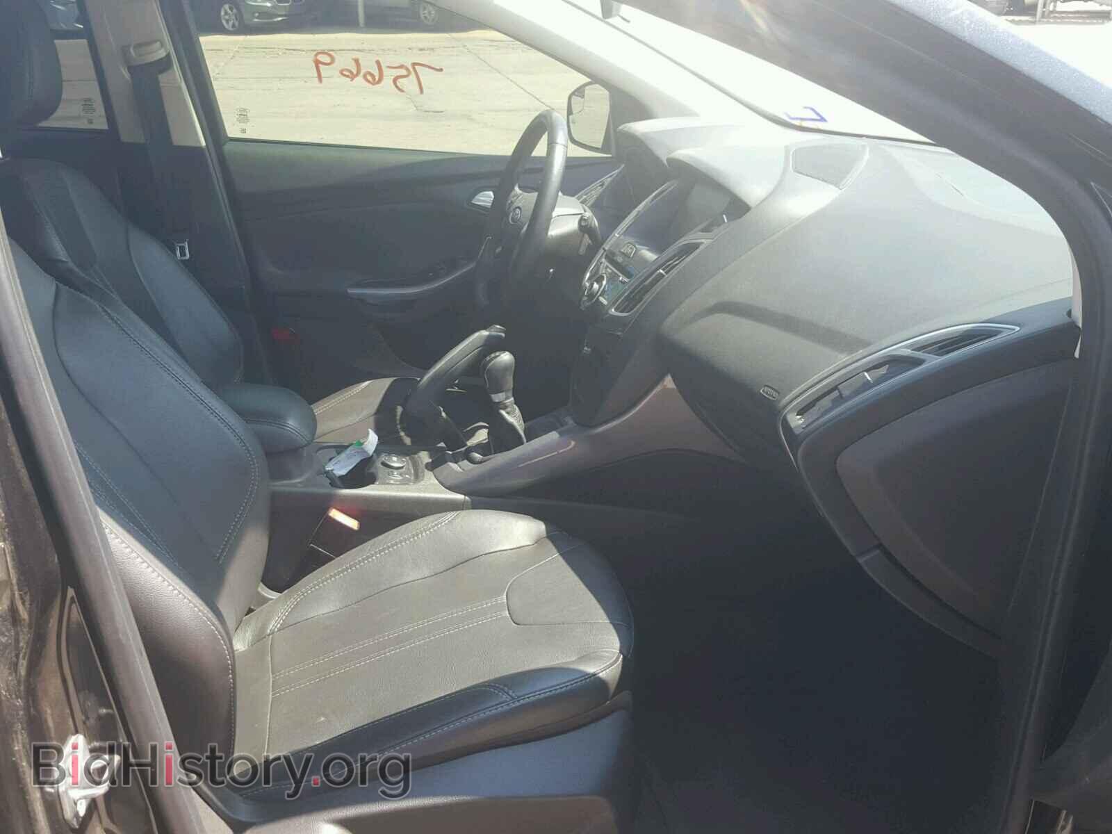 2013 FORD FOCUS - VIN: 1FADP3N27DL106190 - Фото 5