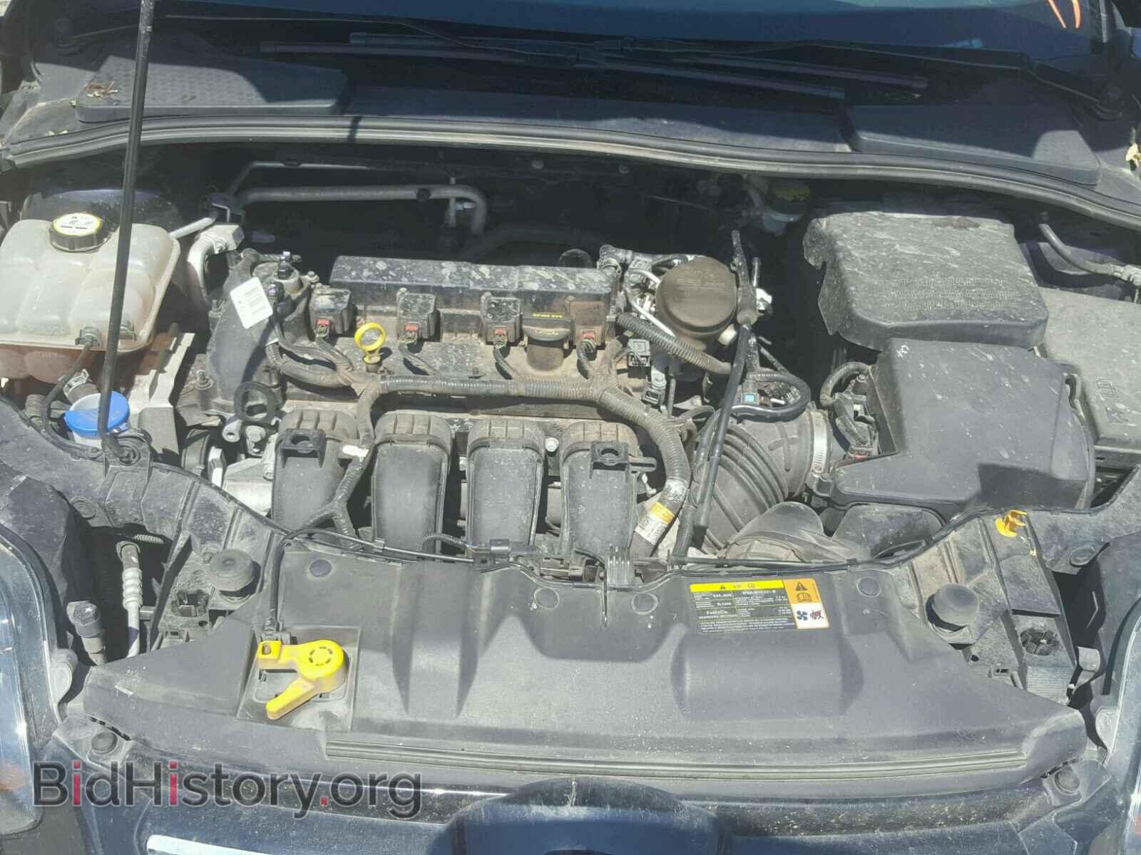 2013 FORD FOCUS - VIN: 1FADP3N27DL106190 - Фото 7