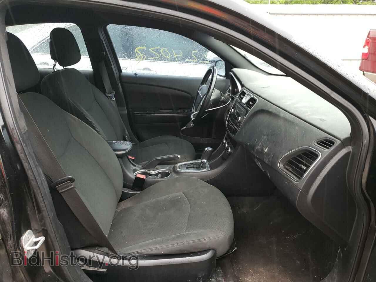 2011 CHRYSLER 200 - VIN: 1C3BC1FB2BN607915 - Фото 5