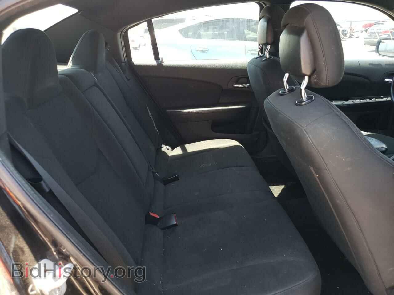 2011 CHRYSLER 200 - VIN: 1C3BC1FB2BN607915 - Фото 6