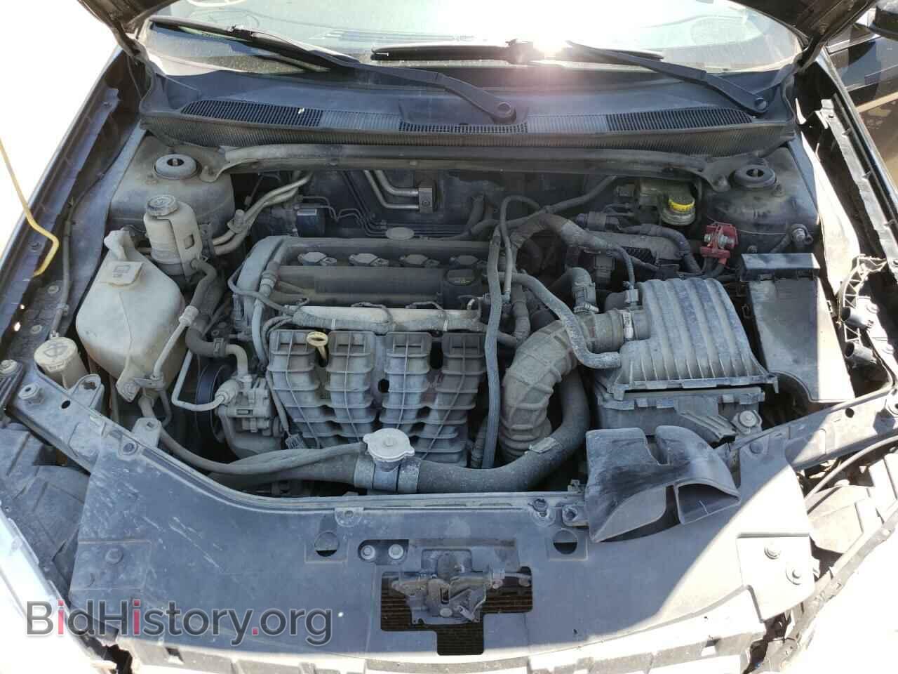 2011 CHRYSLER 200 - VIN: 1C3BC1FB2BN607915 - Фото 7