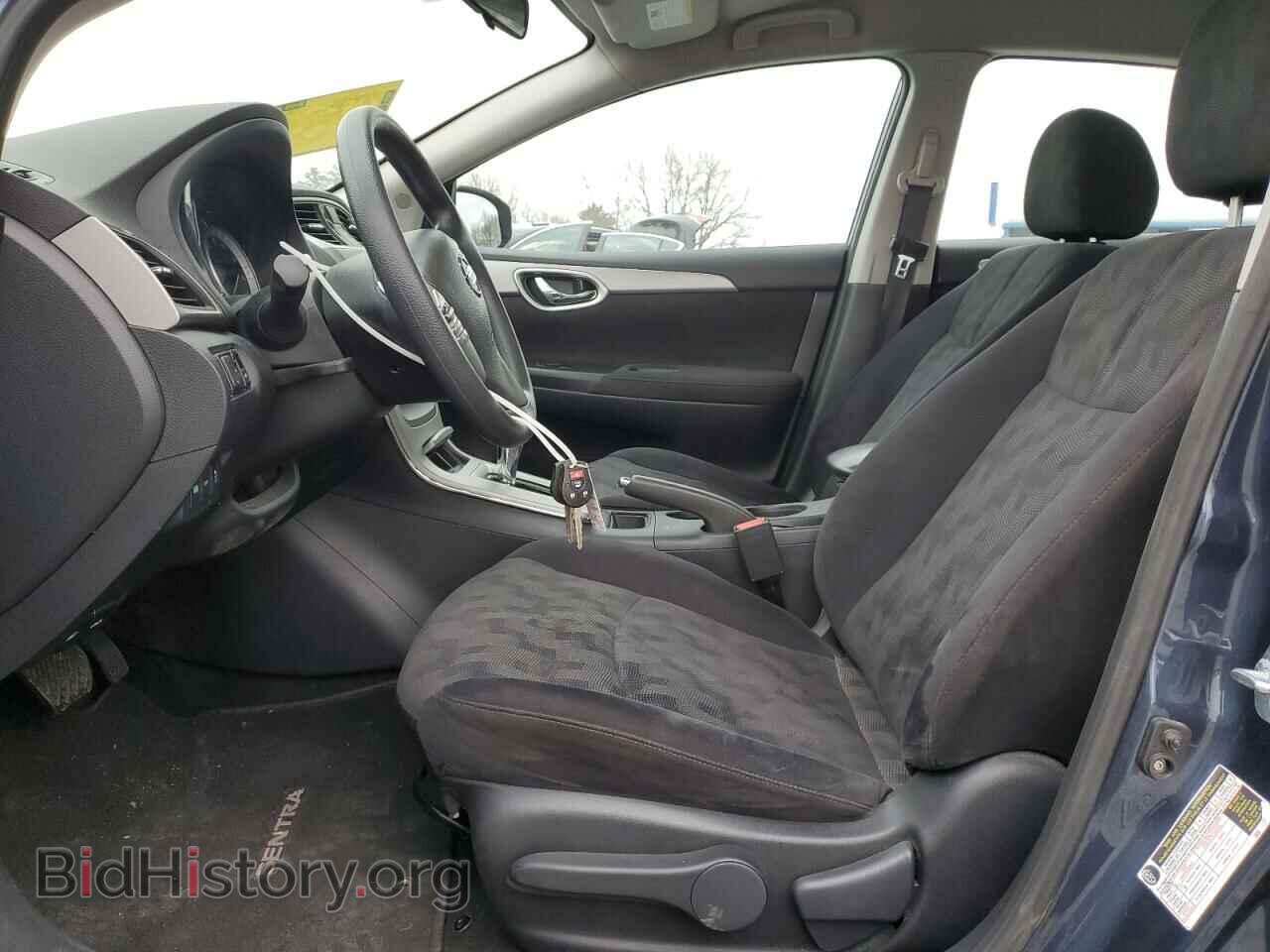 2013 NISSAN SENTRA - VIN: 1N4AB7AP2DN902215 - Фото 7