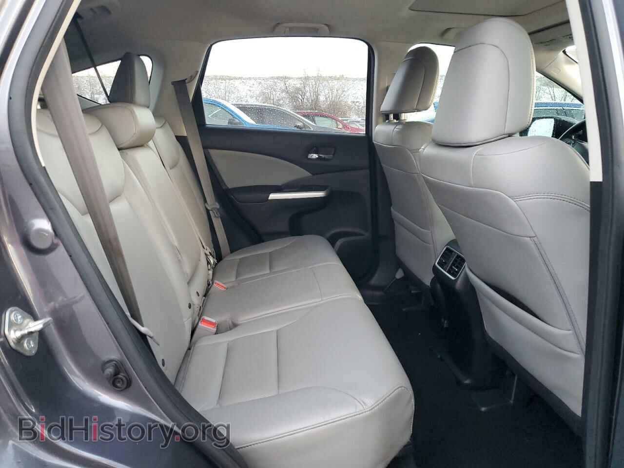 2016 HONDA CRV - VIN: 5J6RM4H93GL060167 - Фото 11