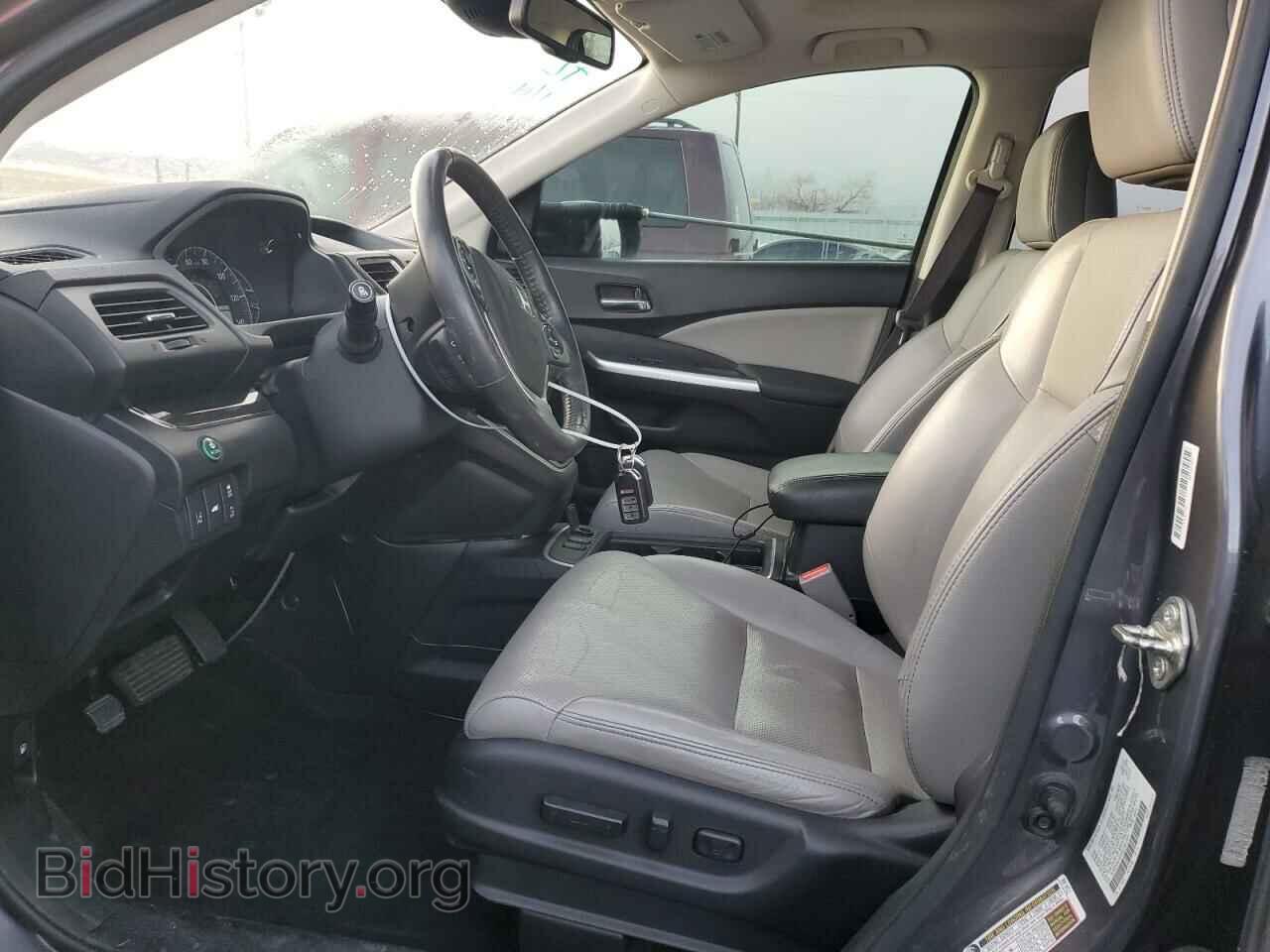2016 HONDA CRV - VIN: 5J6RM4H93GL060167 - Фото 7