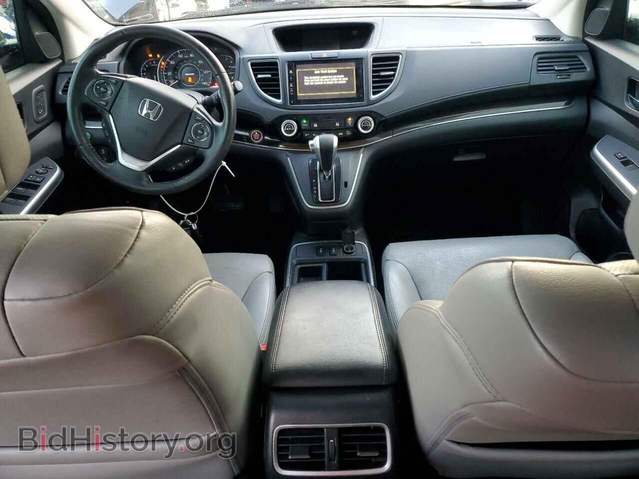 2016 HONDA CRV - VIN: 5J6RM4H93GL060167 - Фото 8