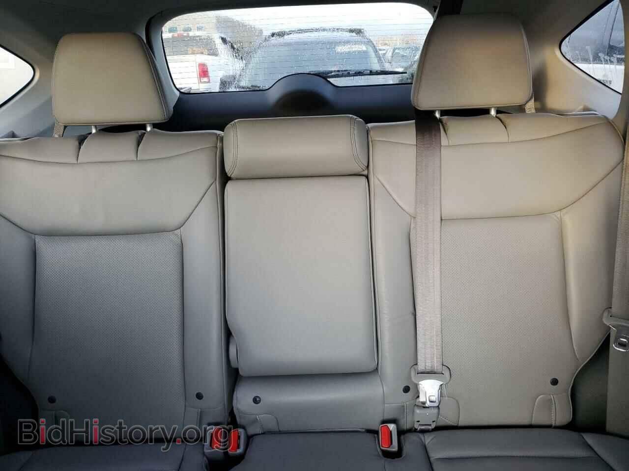 2016 HONDA CRV - VIN: 5J6RM4H93GL060167 - Фото 10