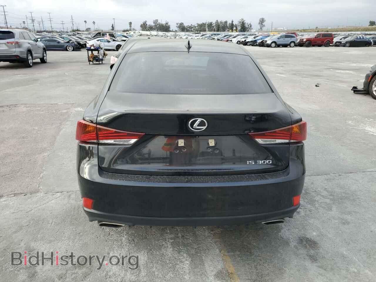 2018 LEXUS IS - VIN: JTHBA1D24J5068683 - Фото 6