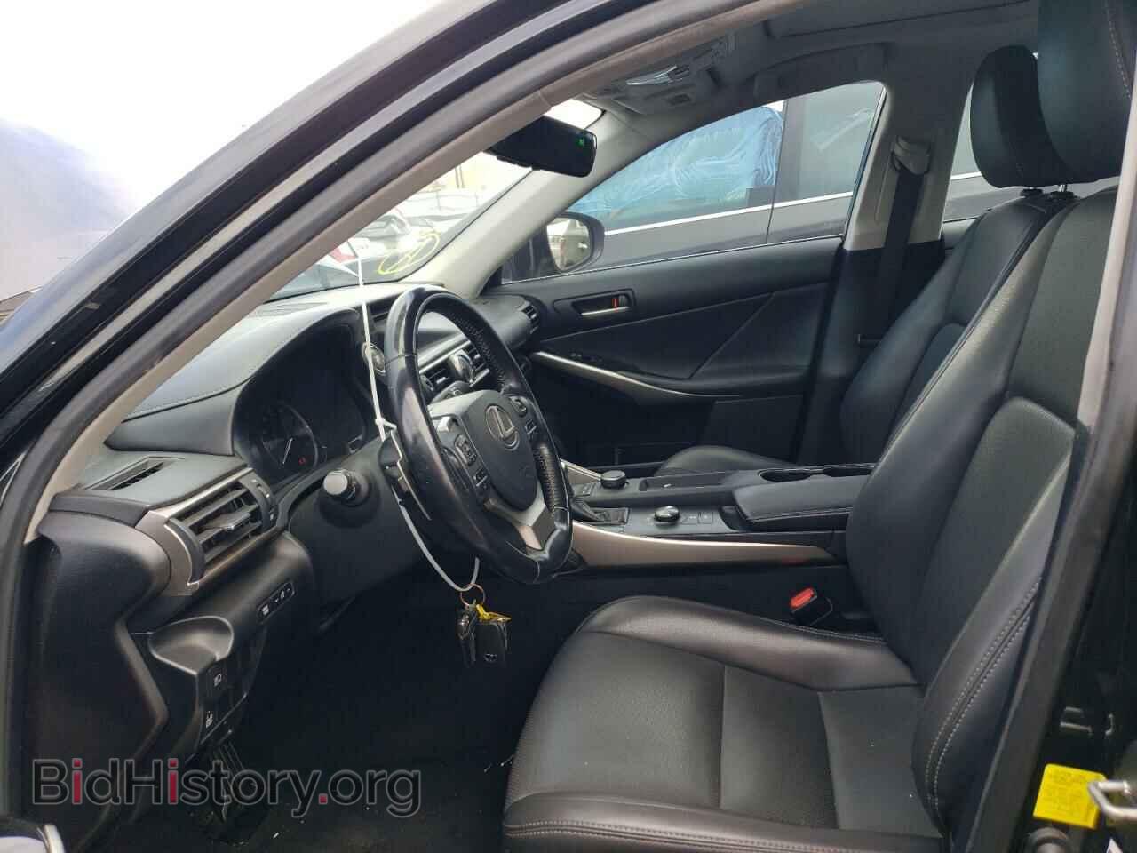 2018 LEXUS IS - VIN: JTHBA1D24J5068683 - Фото 7
