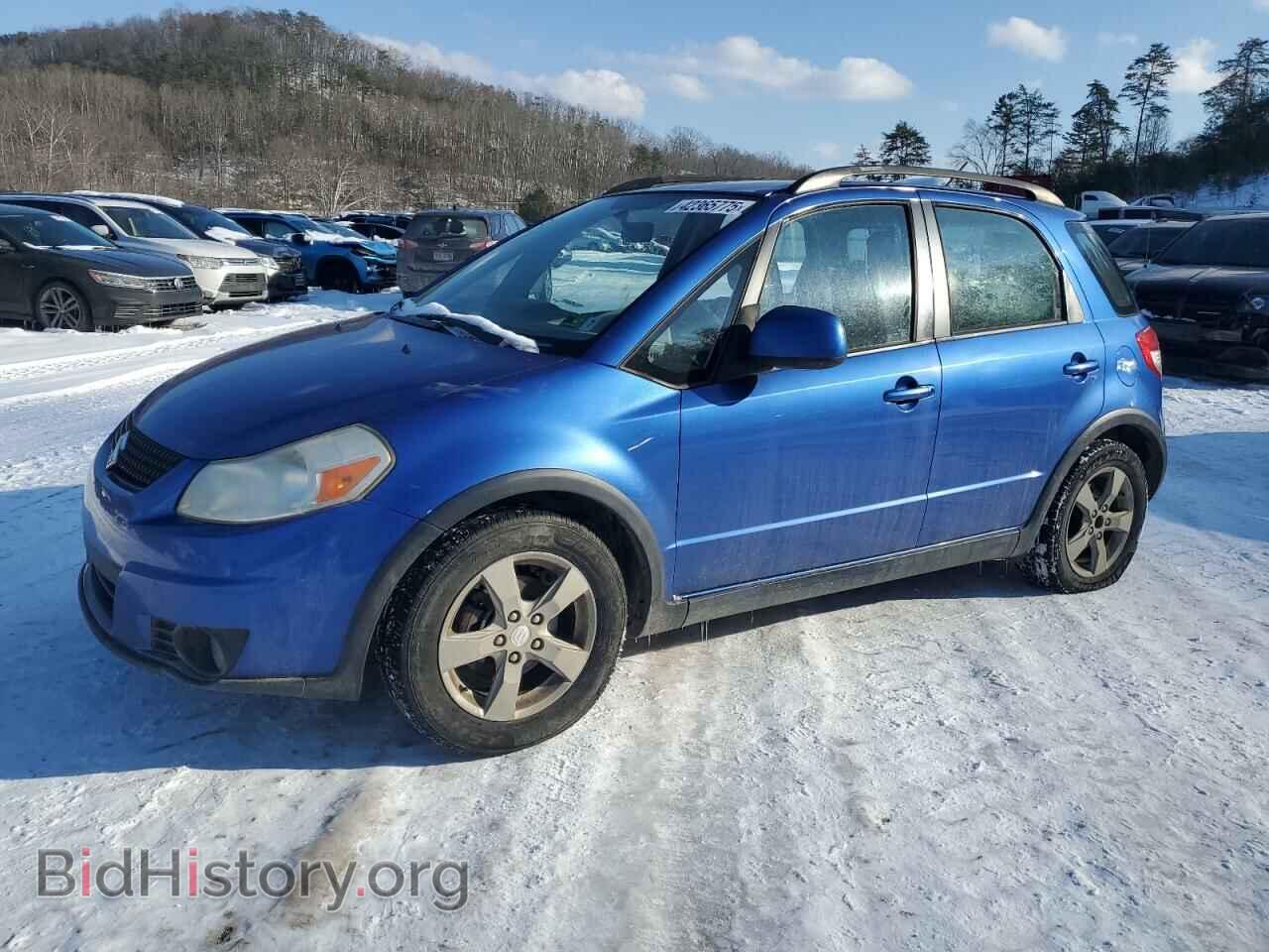 Photo JS2YB5A33C6302456 - SUZUKI SX4 2012
