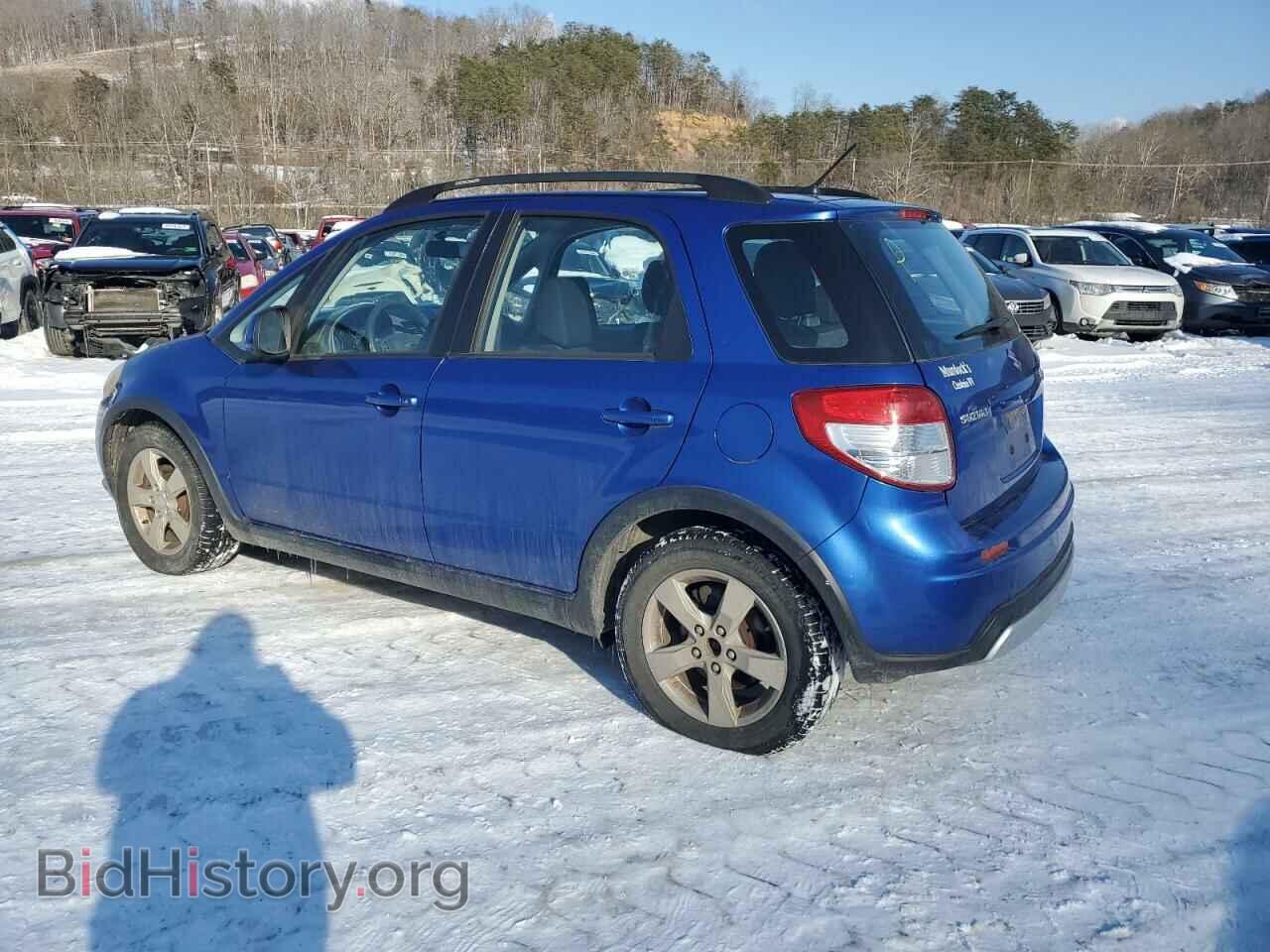 2012 SUZUKI SX4 - VIN: JS2YB5A33C6302456 - Photo 2