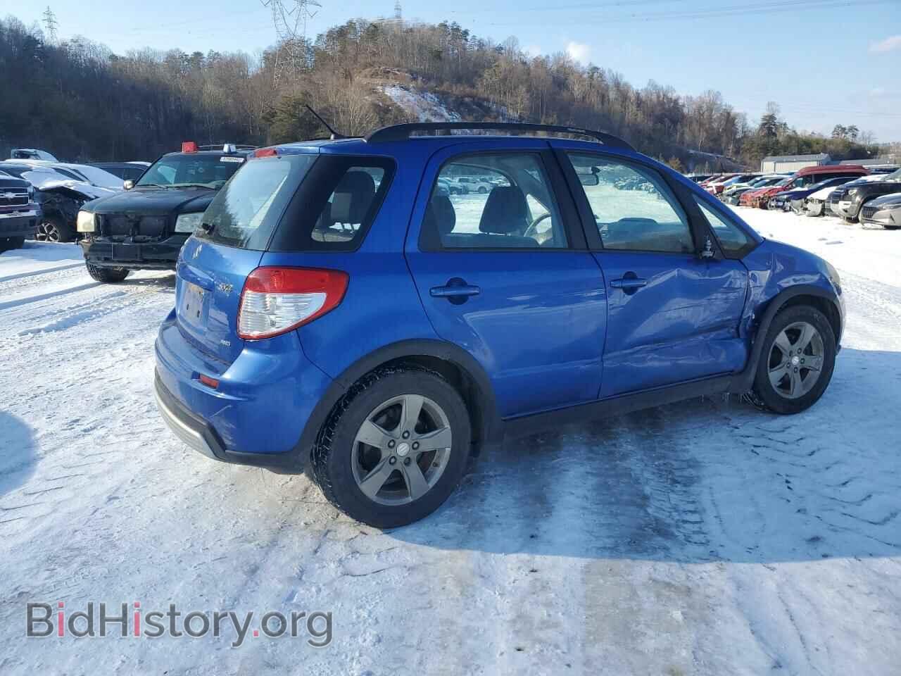 2012 SUZUKI SX4 - VIN: JS2YB5A33C6302456 - Photo 3