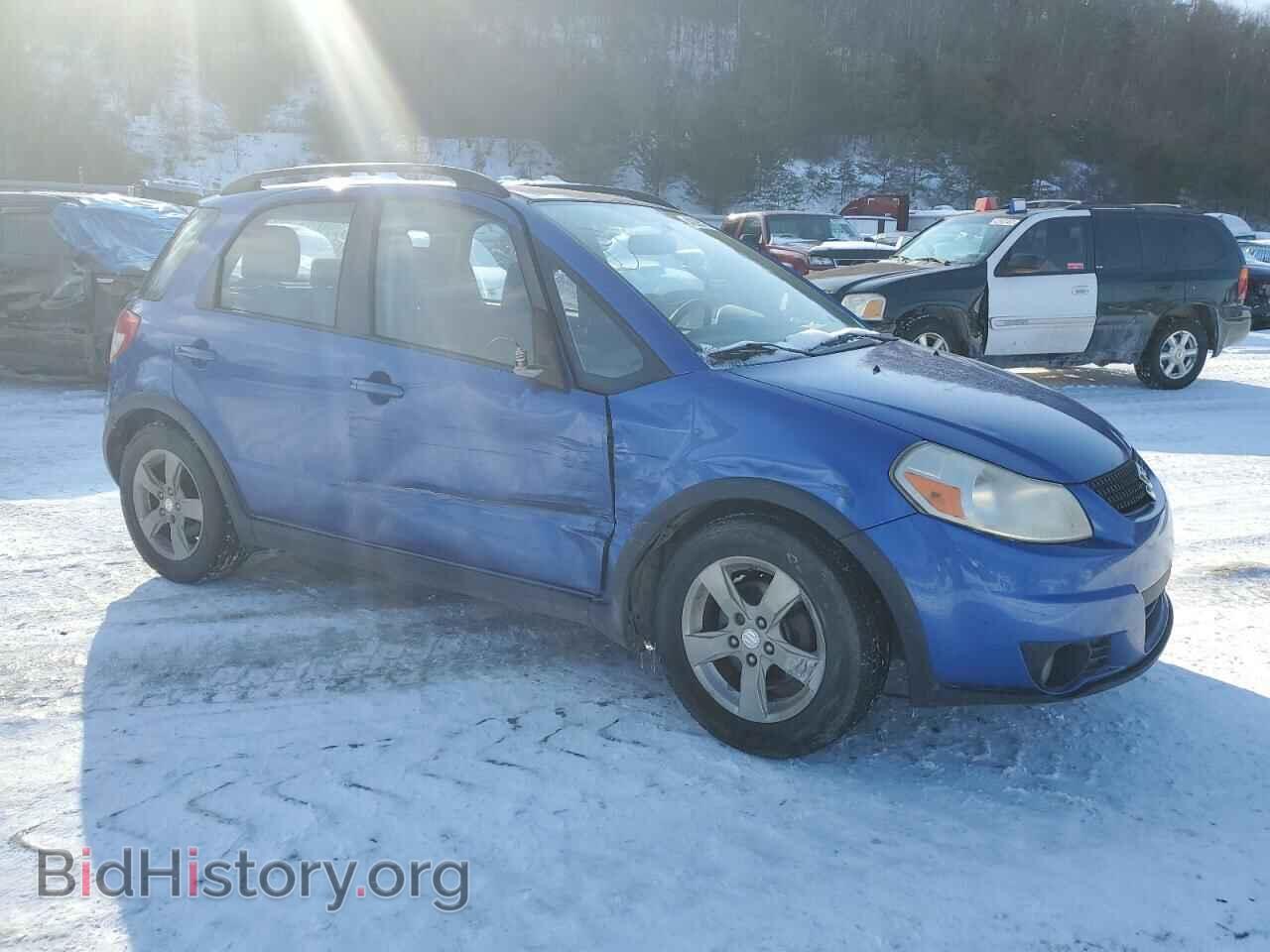 2012 SUZUKI SX4 - VIN: JS2YB5A33C6302456 - Photo 4