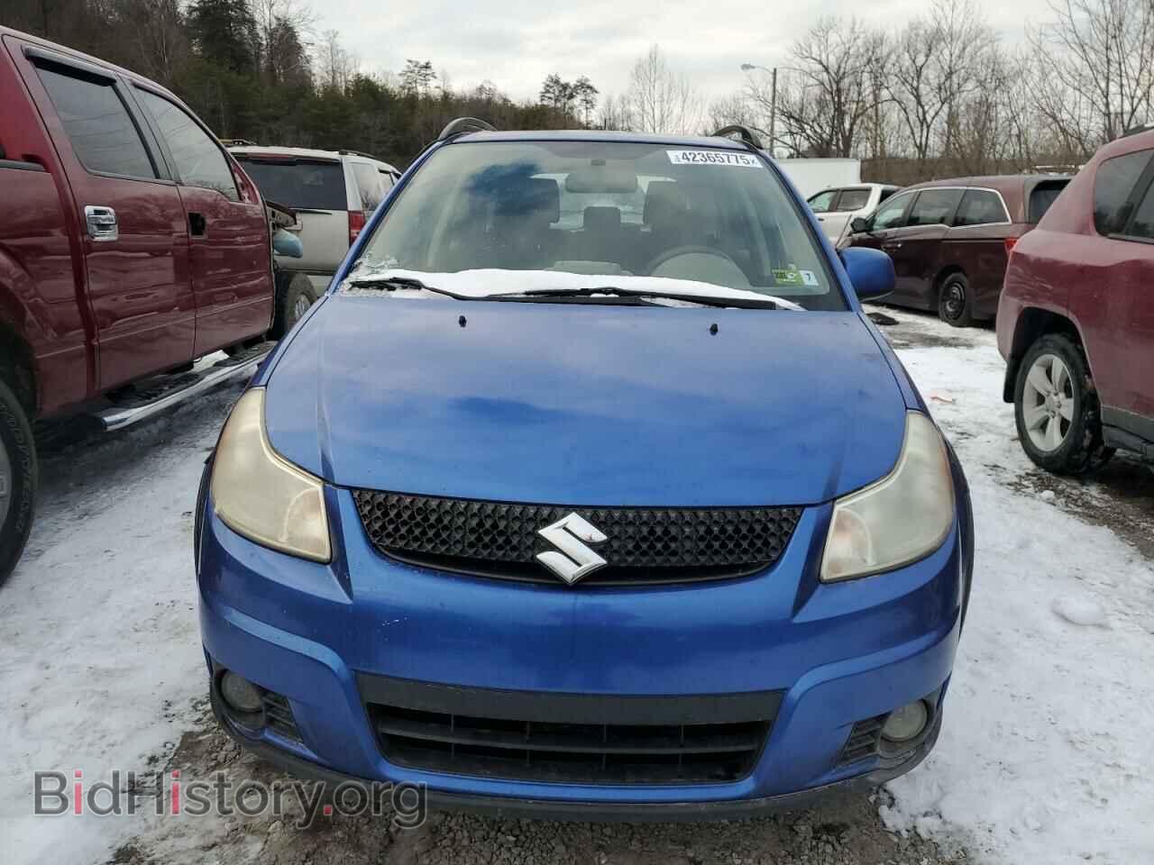 2012 SUZUKI SX4 - VIN: JS2YB5A33C6302456 - Photo 5