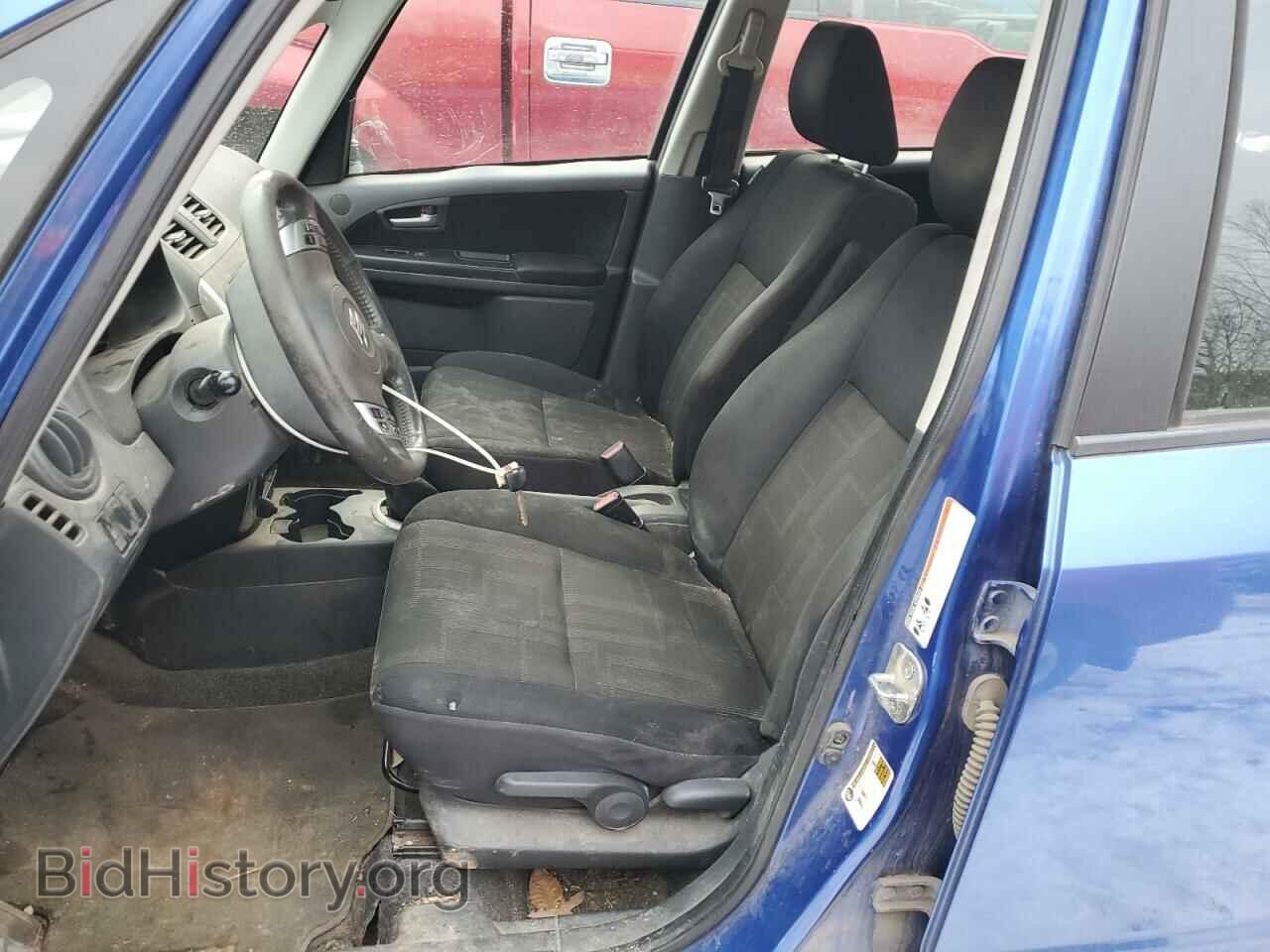 2012 SUZUKI SX4 - VIN: JS2YB5A33C6302456 - Photo 7