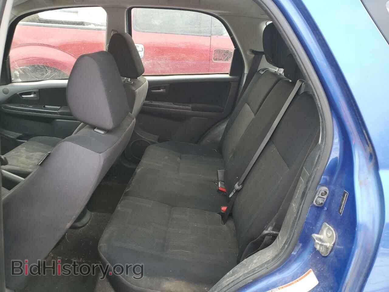 2012 SUZUKI SX4 - VIN: JS2YB5A33C6302456 - Photo 10