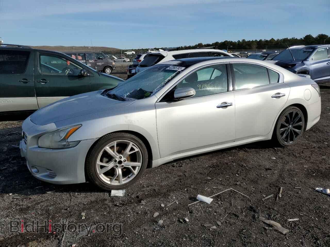 Фотография 1N4AA5AP3BC852392 - NISSAN MAXIMA 2011