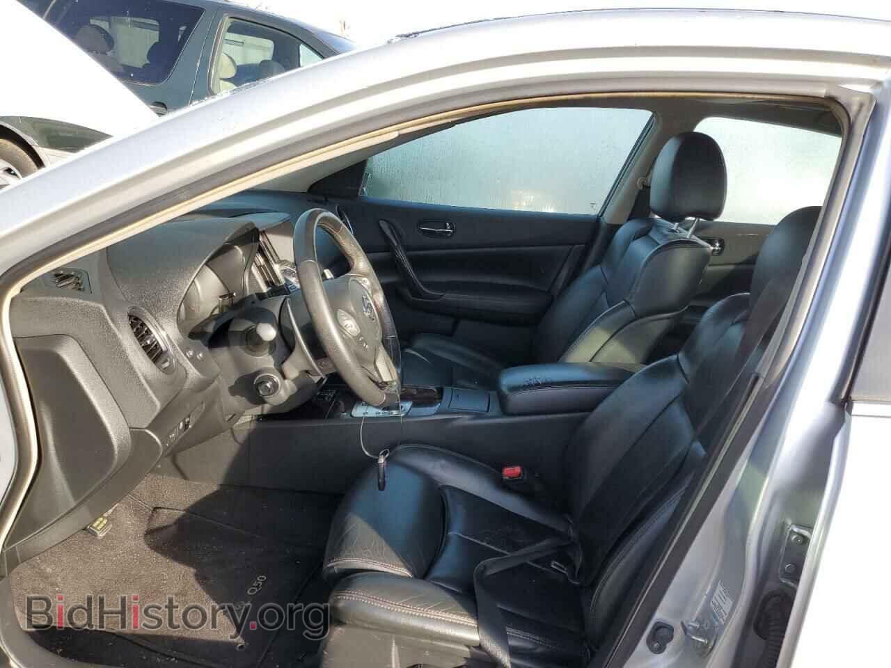 2011 NISSAN MAXIMA - VIN: 1N4AA5AP3BC852392 - Фото 7