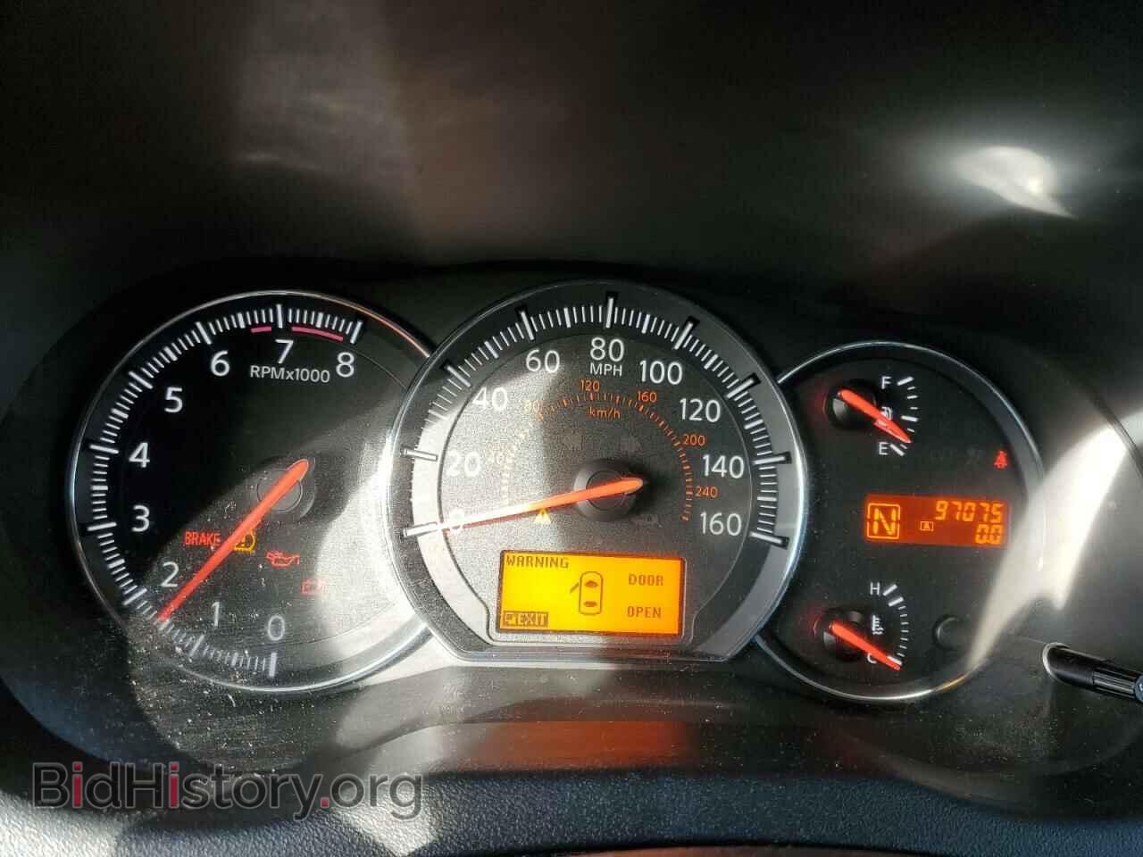 2011 NISSAN MAXIMA - VIN: 1N4AA5AP3BC852392 - Фото 9