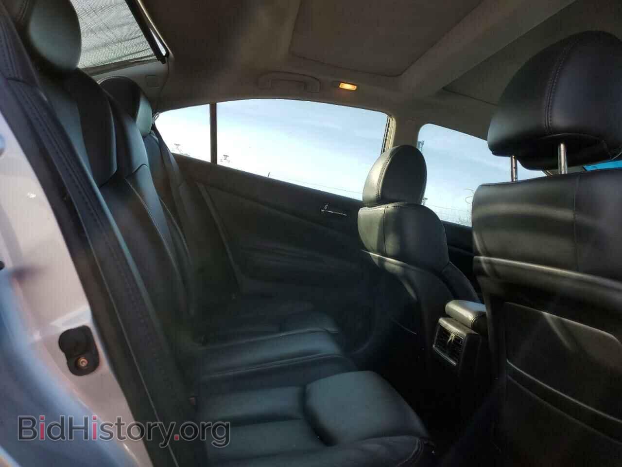 2011 NISSAN MAXIMA - VIN: 1N4AA5AP3BC852392 - Фото 10