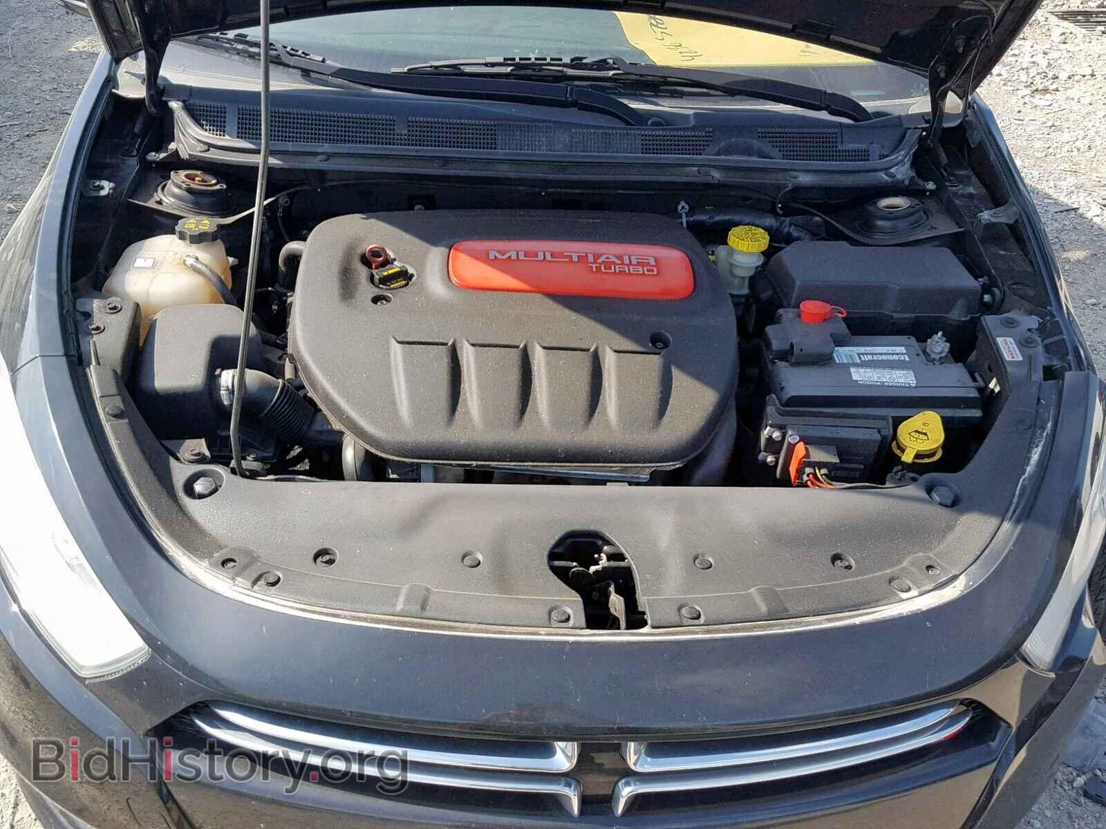 2013 DODGE DART - VIN: 1C3CDFCH5DD267000 - Фото 7