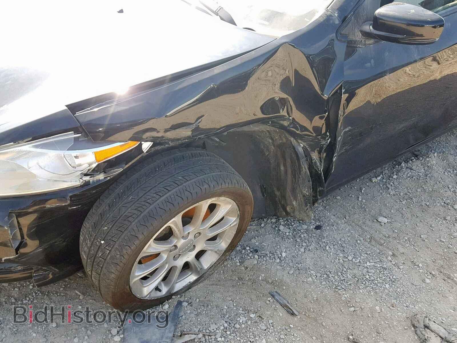 2013 DODGE DART - VIN: 1C3CDFCH5DD267000 - Фото 9