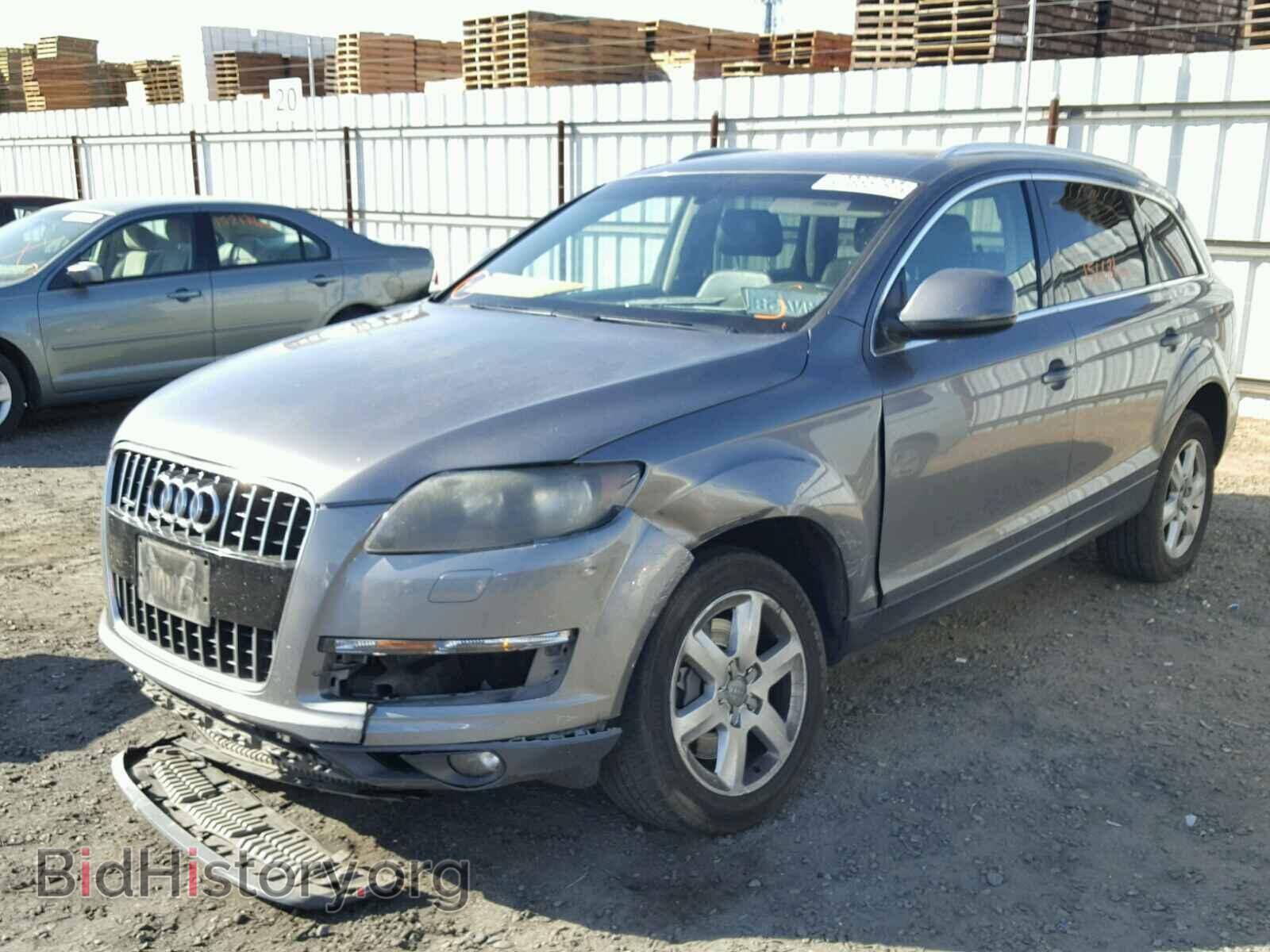 2012 AUDI Q7 - VIN: WA1CGAFE8CD003690 - Фото 2