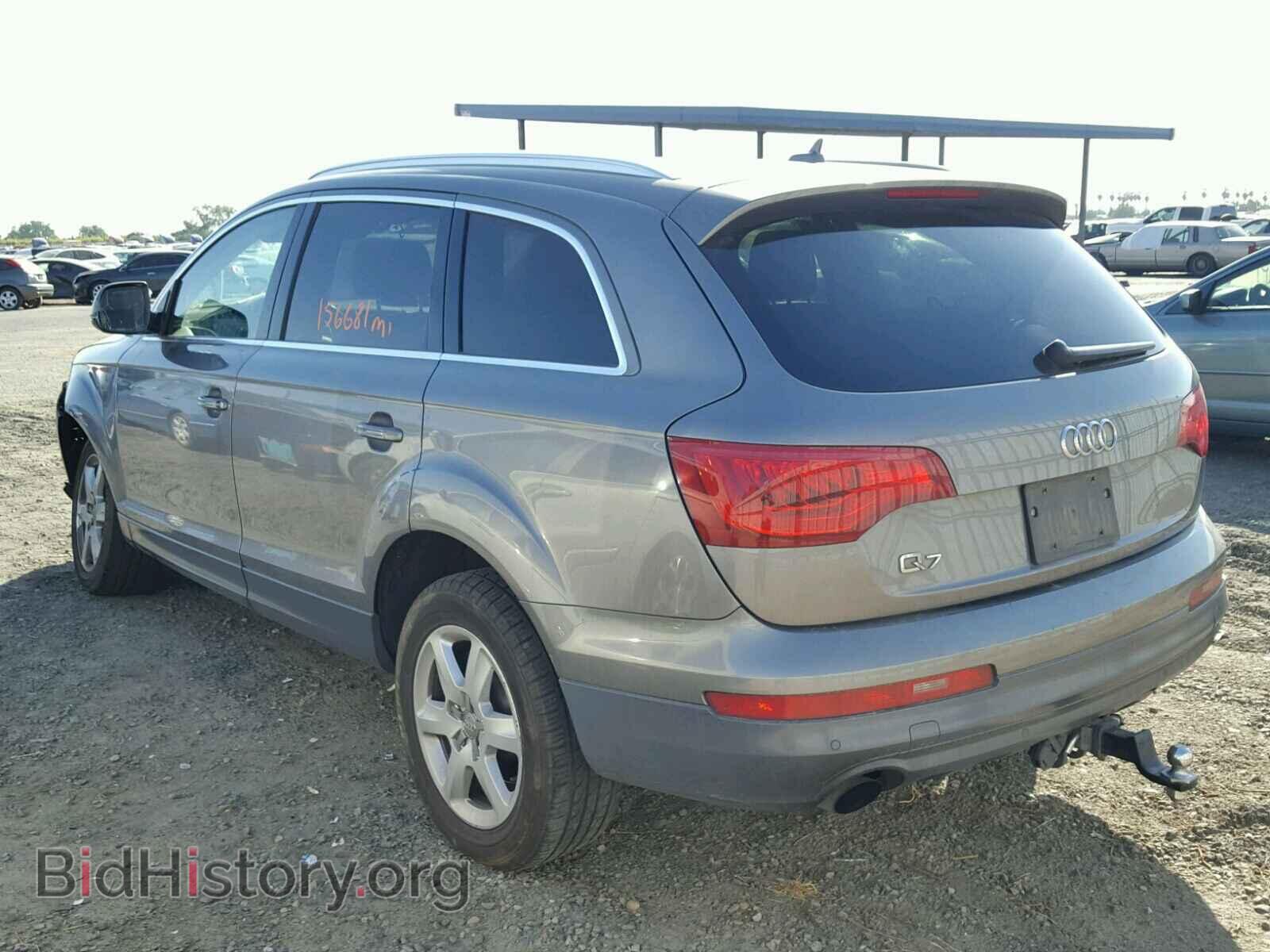 2012 AUDI Q7 - VIN: WA1CGAFE8CD003690 - Фото 3