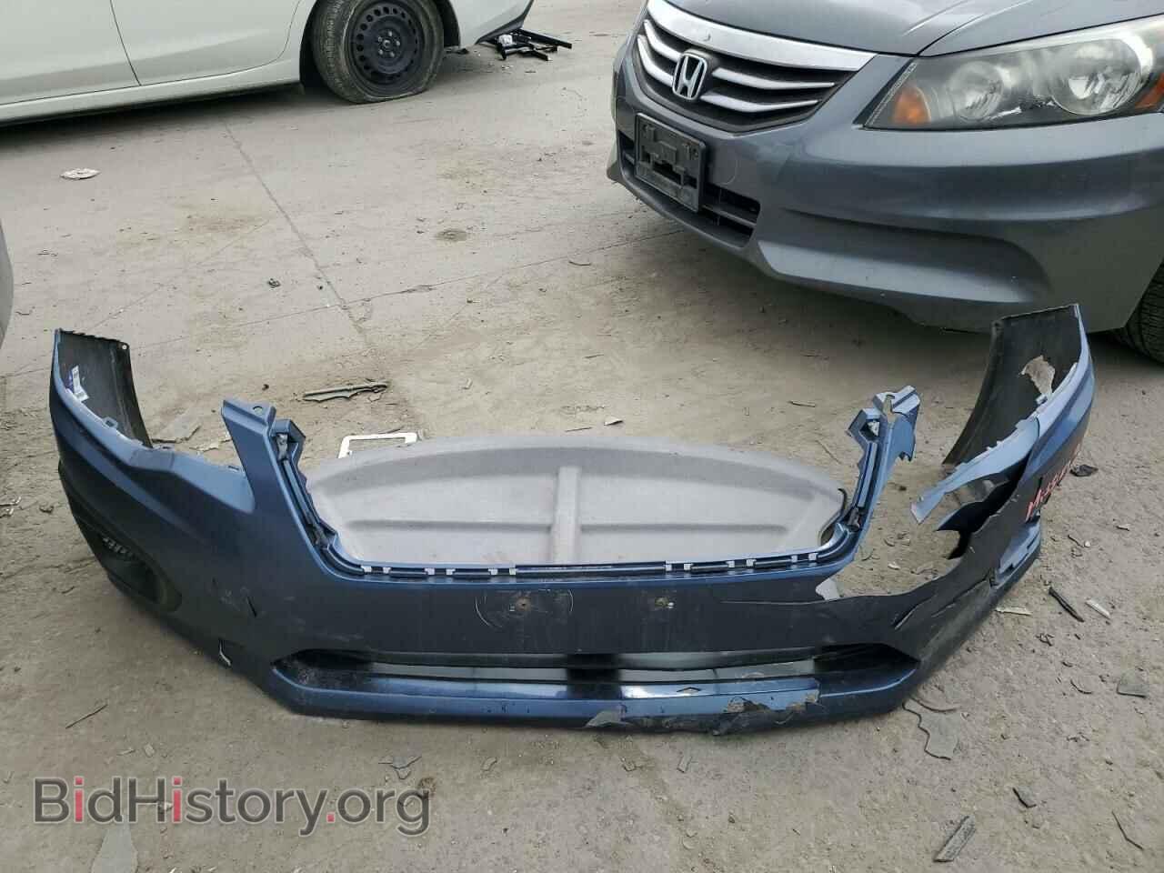 2013 SUBARU IMPREZA - VIN: JF1GJAC65DH035244 - Фото 12