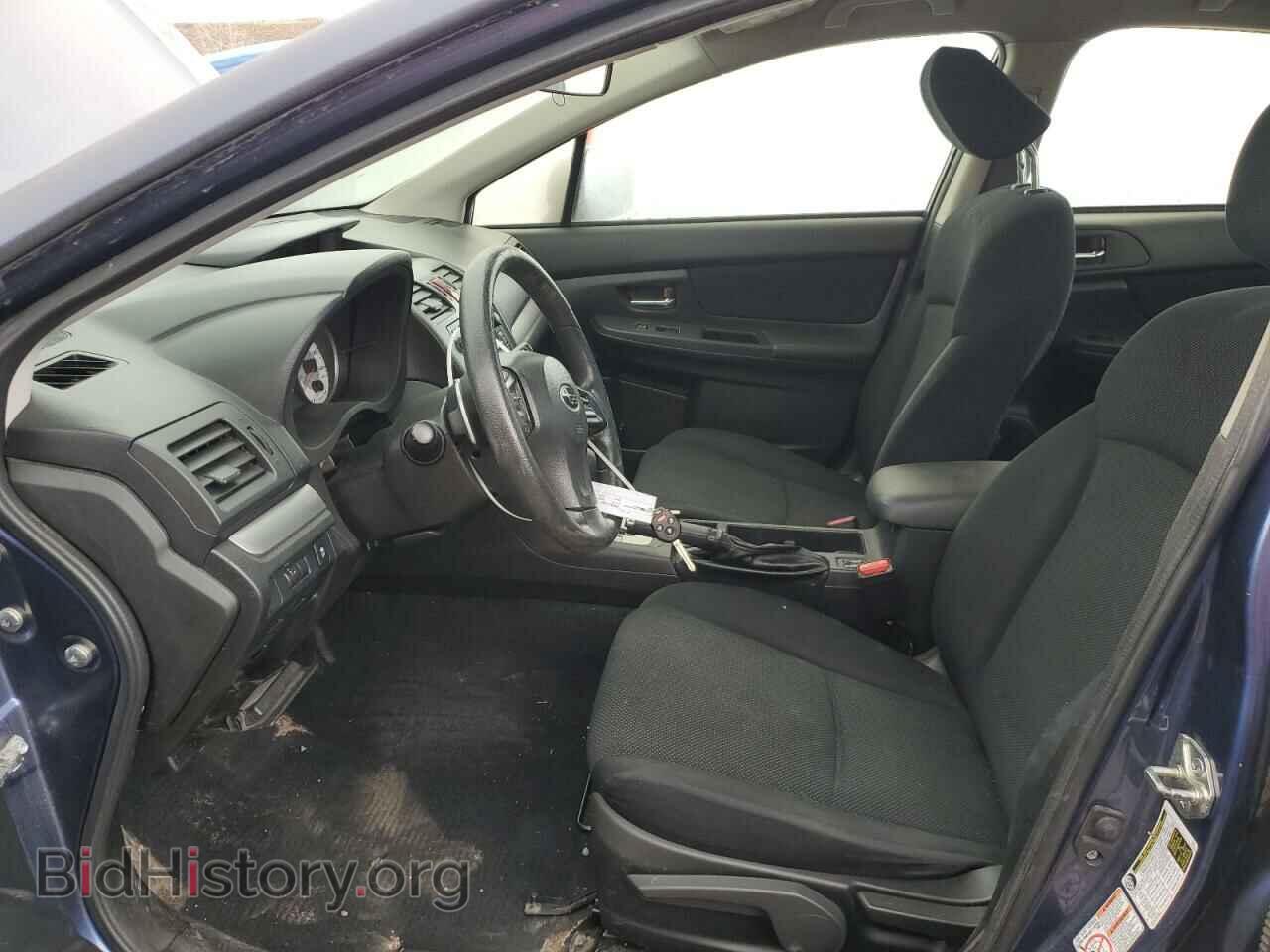2013 SUBARU IMPREZA - VIN: JF1GJAC65DH035244 - Фото 7