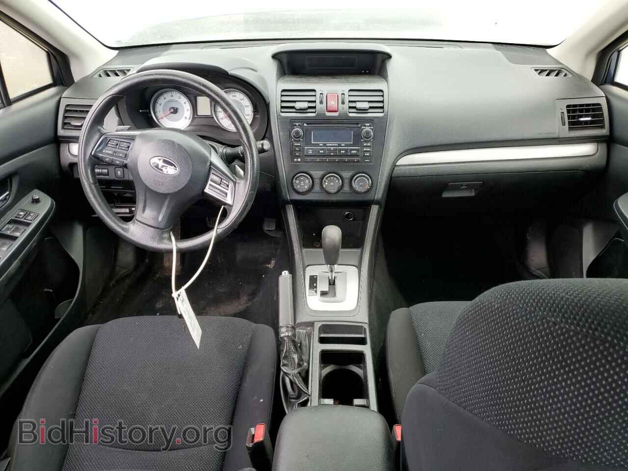 2013 SUBARU IMPREZA - VIN: JF1GJAC65DH035244 - Фото 8
