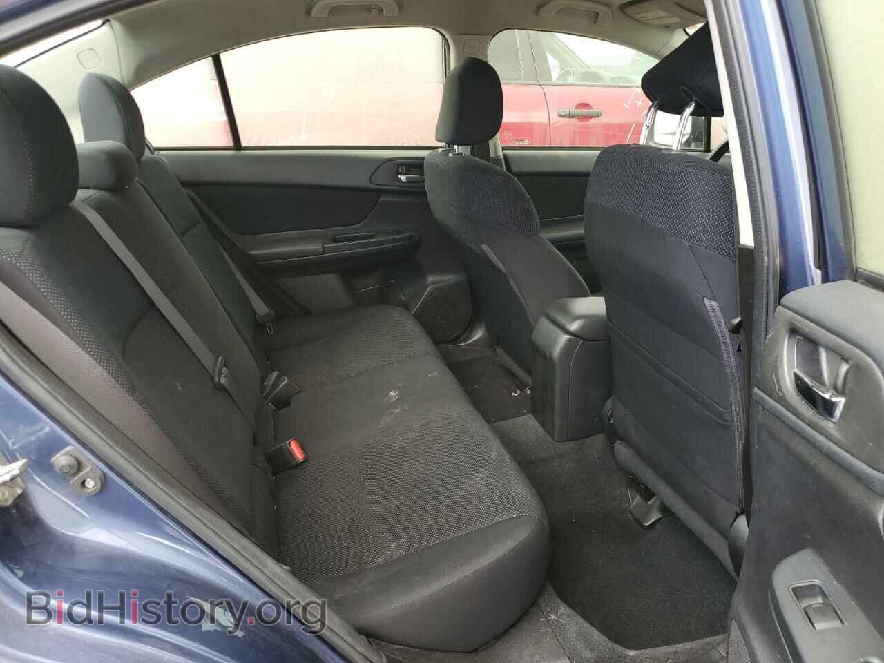 2013 SUBARU IMPREZA - VIN: JF1GJAC65DH035244 - Фото 10