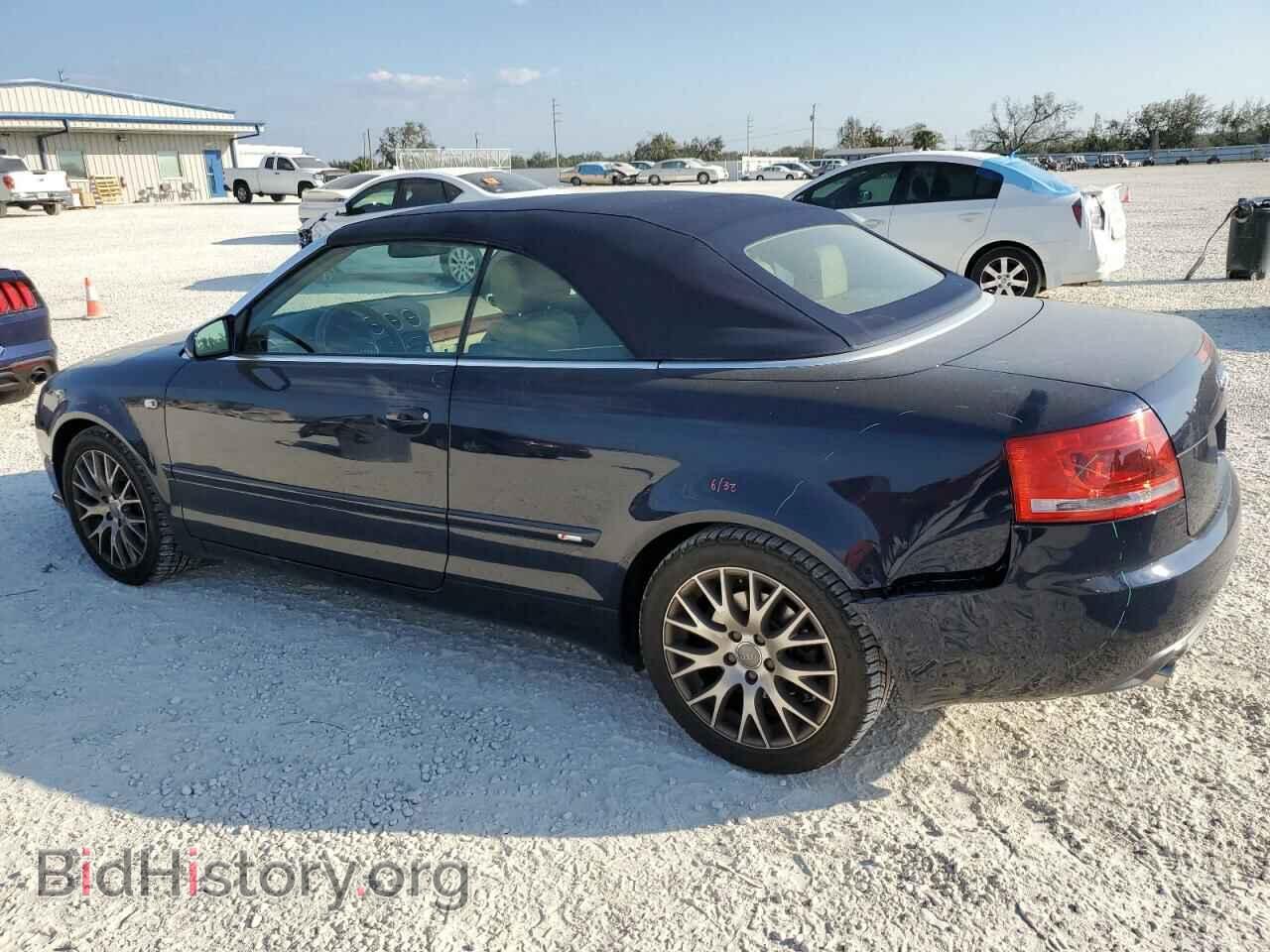 2009 AUDI A4 - VIN: WAUAF48H79K002041 - Фото 2