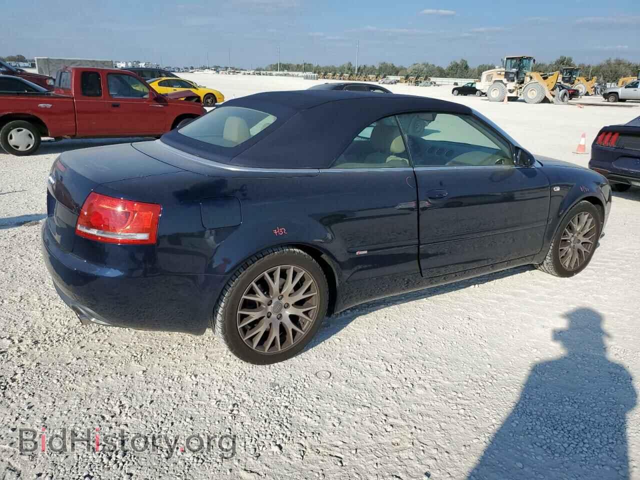 2009 AUDI A4 - VIN: WAUAF48H79K002041 - Фото 3
