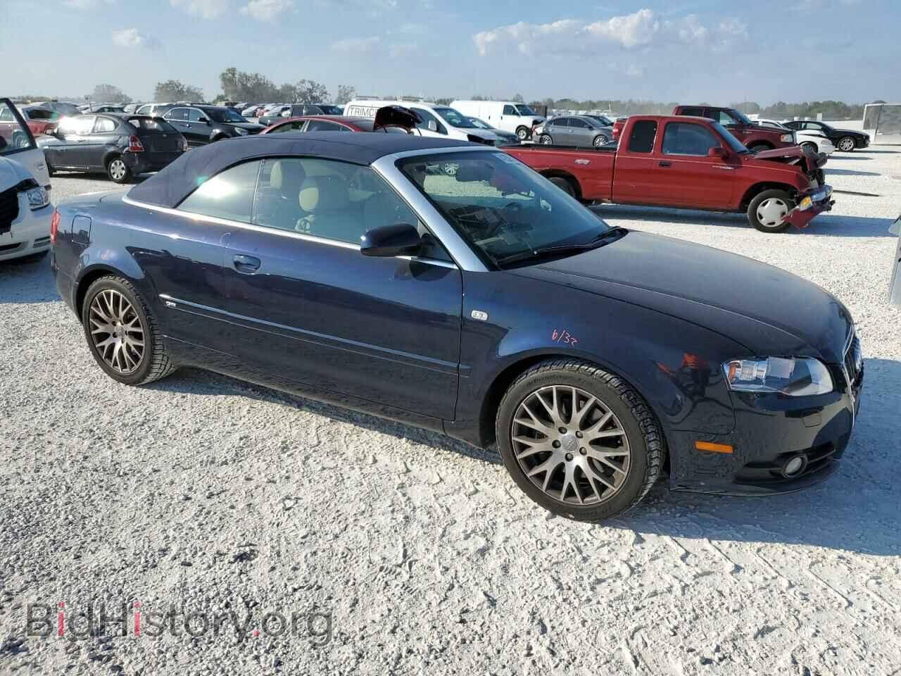2009 AUDI A4 - VIN: WAUAF48H79K002041 - Фото 4