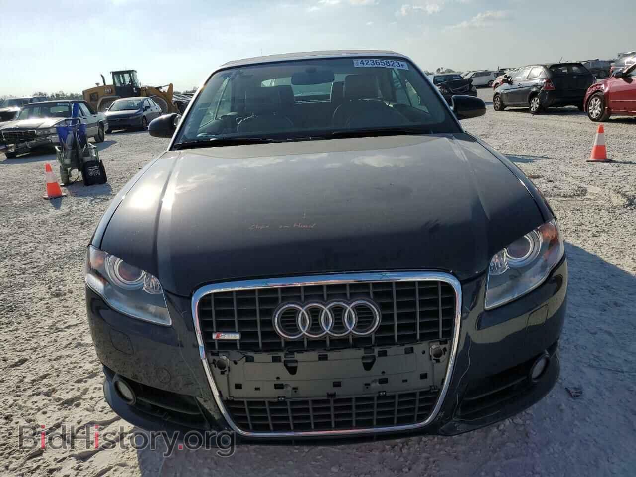 2009 AUDI A4 - VIN: WAUAF48H79K002041 - Фото 5