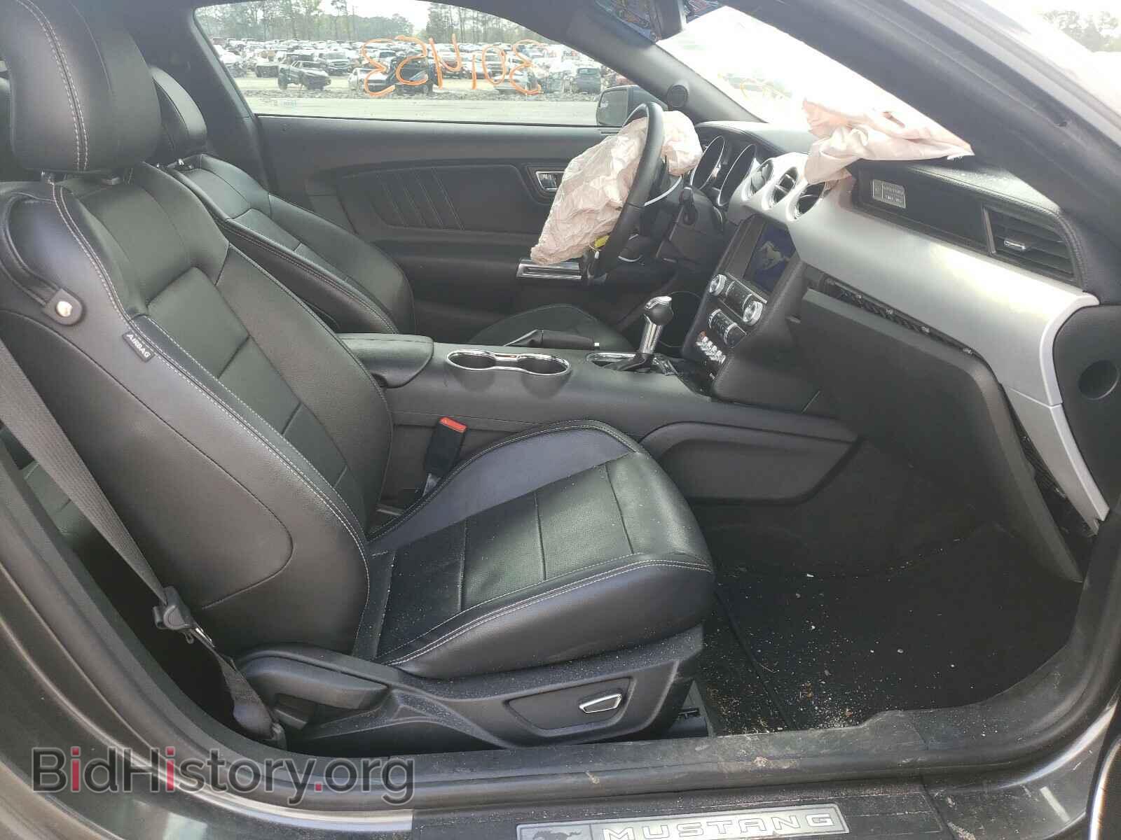 2017 FORD MUSTANG - VIN: 1FA6P8CF4H5332399 - Фото 5