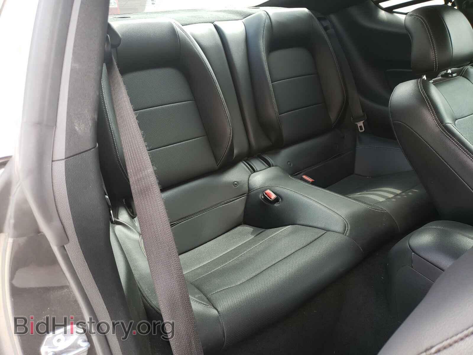 2017 FORD MUSTANG - VIN: 1FA6P8CF4H5332399 - Фото 6