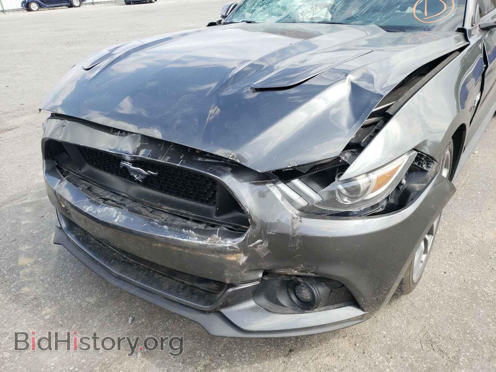 2017 FORD MUSTANG - VIN: 1FA6P8CF4H5332399 - Фото 9