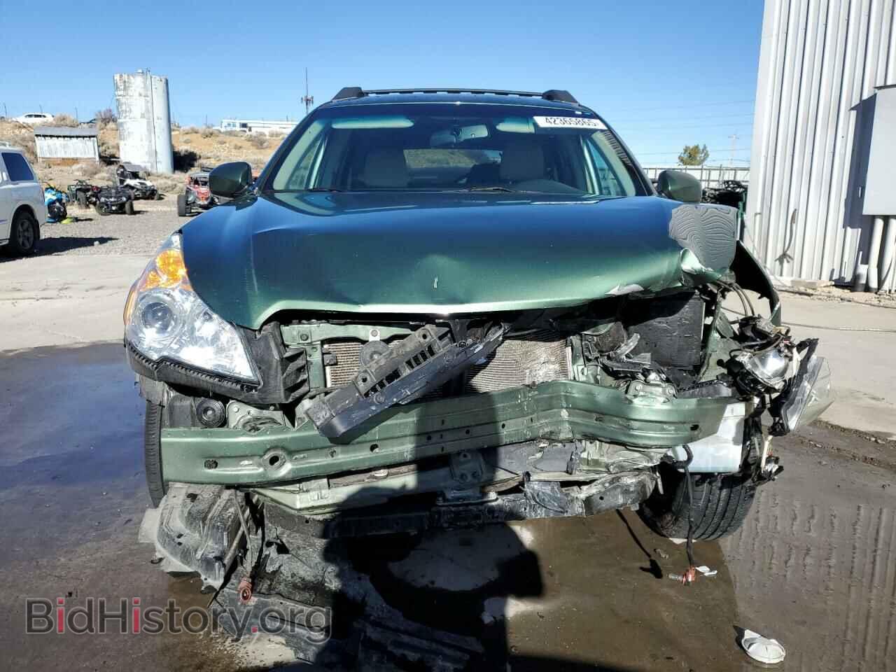 2011 SUBARU OUTBACK - VIN: 4S4BRBCC6B3339777 - Фото 5