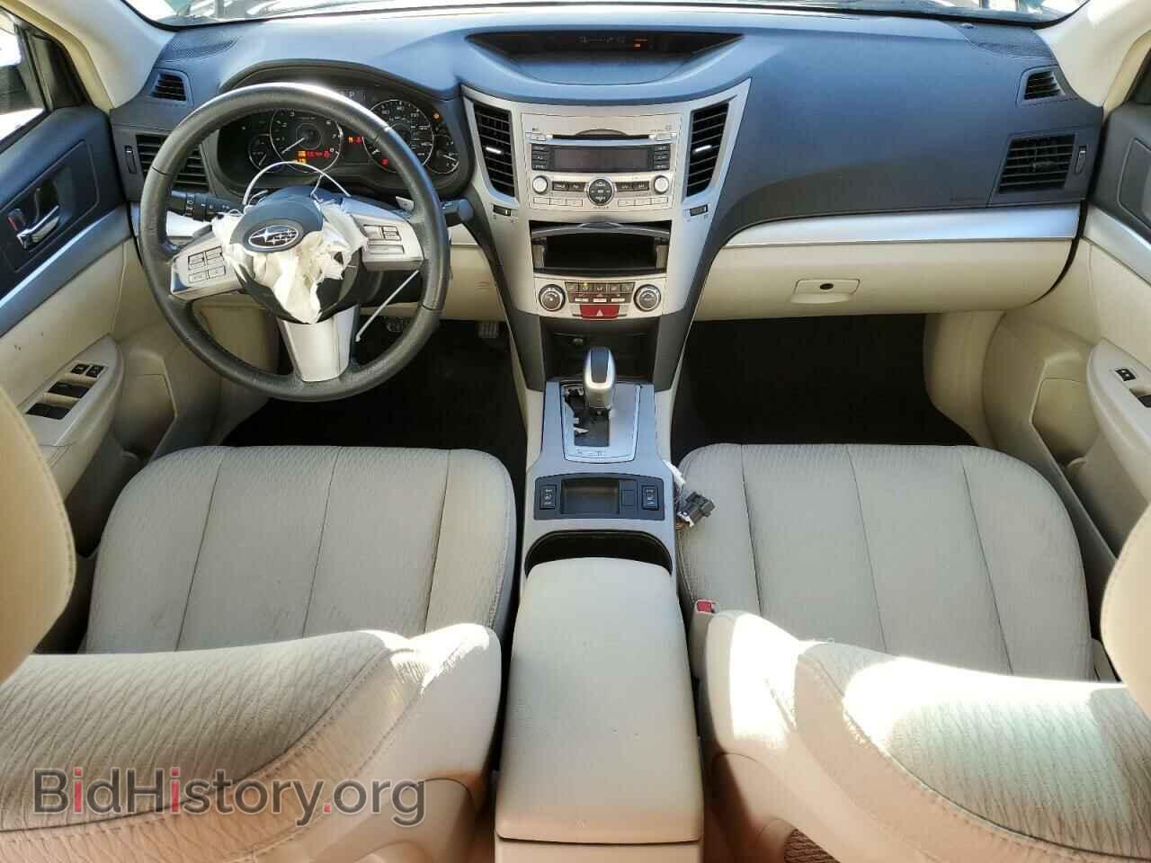 2011 SUBARU OUTBACK - VIN: 4S4BRBCC6B3339777 - Фото 8