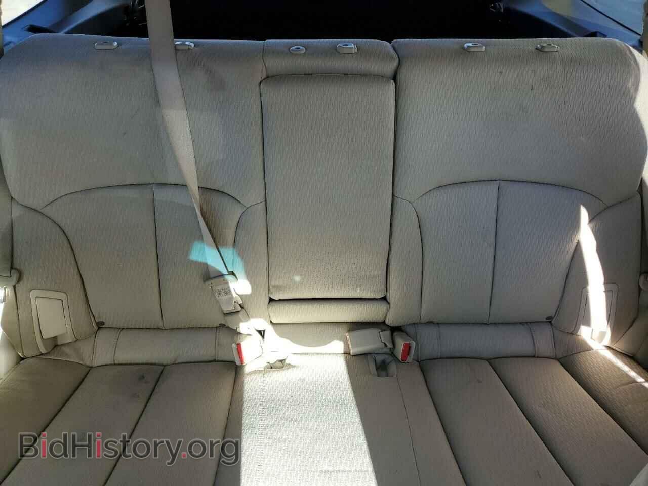 2011 SUBARU OUTBACK - VIN: 4S4BRBCC6B3339777 - Фото 10