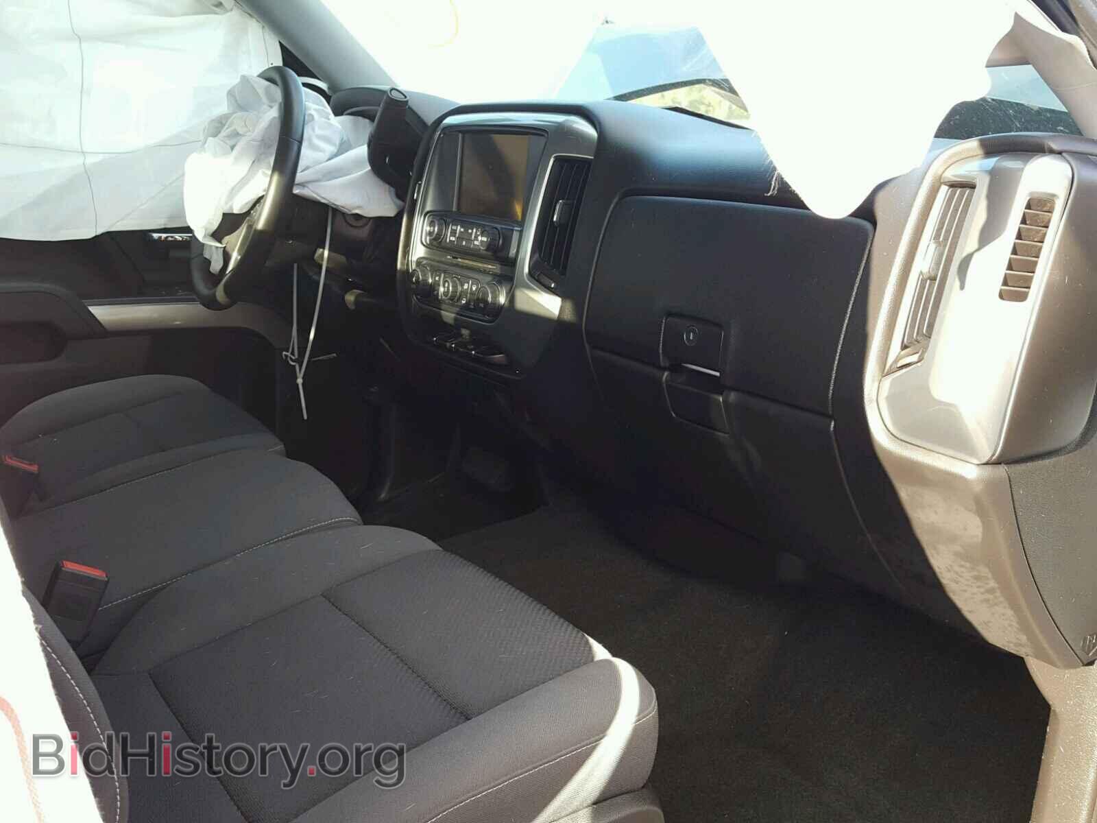 2014 CHEVROLET SILVERADO - VIN: 1GCVKREH3EZ357680 - Фото 5