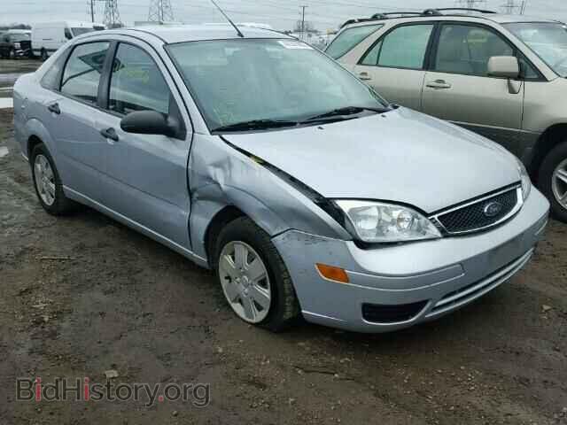 Фотография 1FAHP34N37W346322 - FORD FOCUS 2007