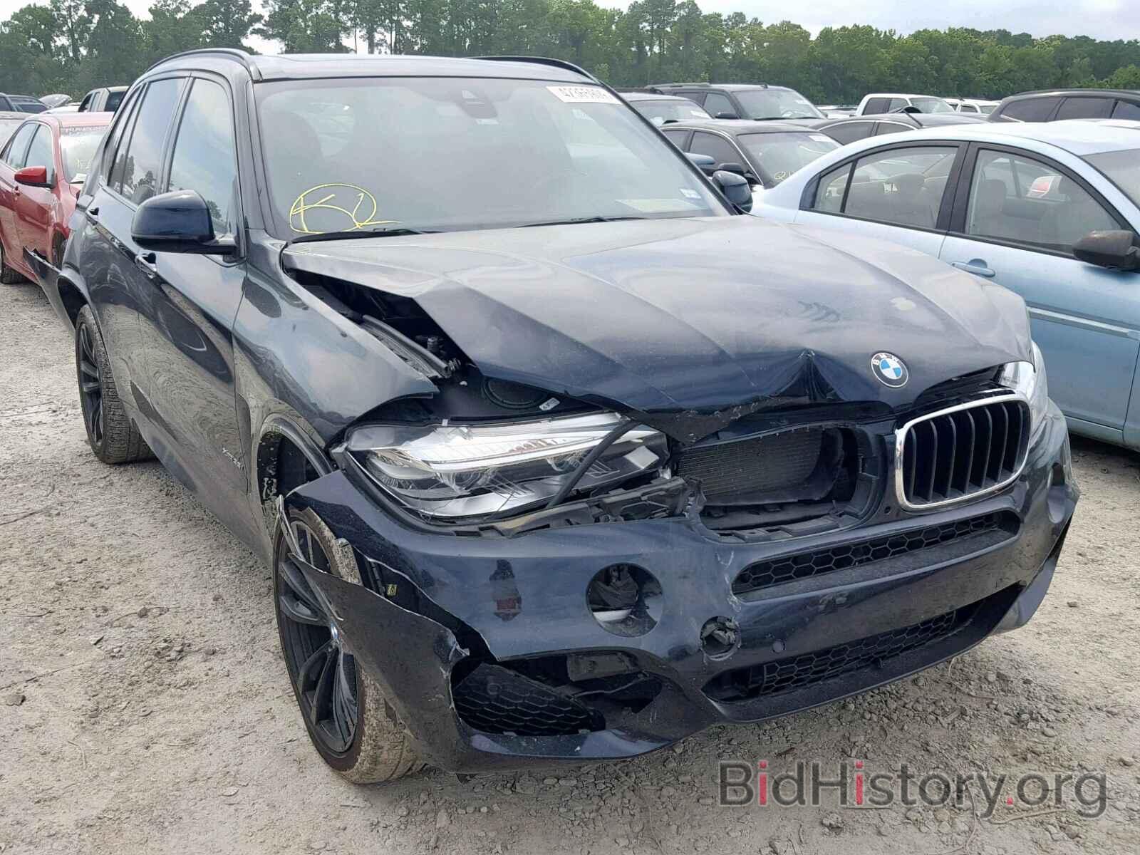 Фотография 5UXKR0C53H0V65570 - BMW X5 XDRIVE3 2017